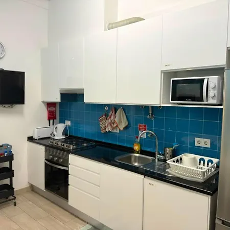 Hostel Alameda Lissabon