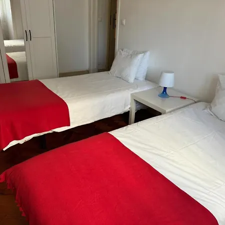 Alameda Hostel
