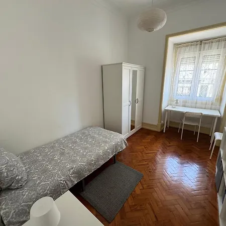 Alameda Hostel Lissabon