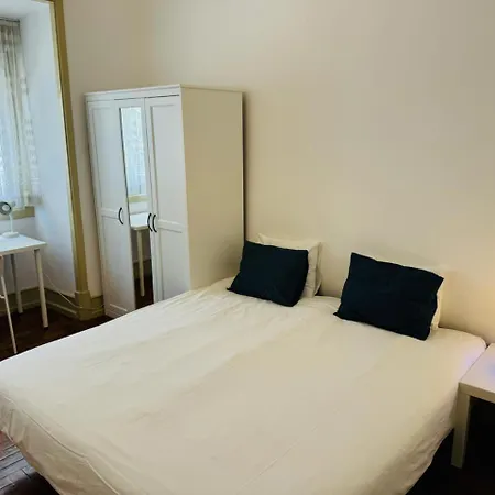 Hostel Alameda Lissabon