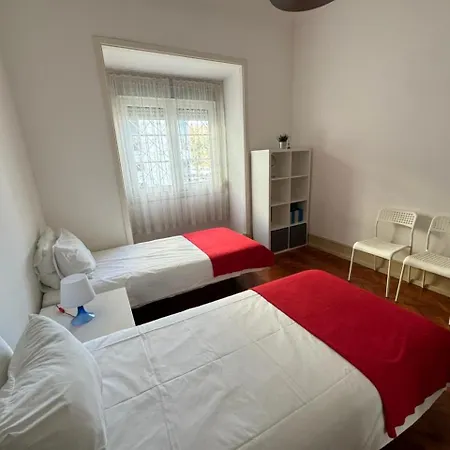 Alameda Hostel