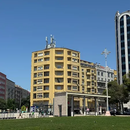 Alameda Hostel Lissabon